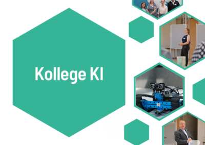 Kollege KI – Workshop der Arbeitsforschungsakademie an der Hochschule Mittweida