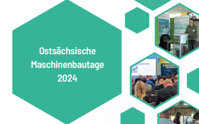 PAL zu Besuch bei den Ostsächsischen Maschinenbautagen in Bautzen