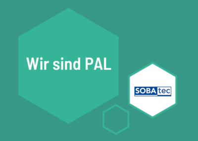 Wir sind PAL: SOBAtec GmbH