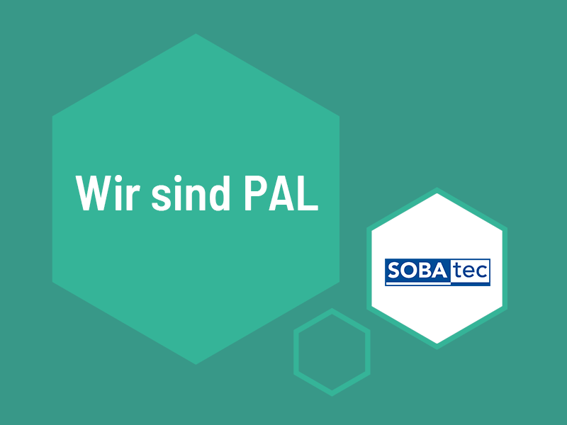 Wir sind PAL: SOBAtec GmbH