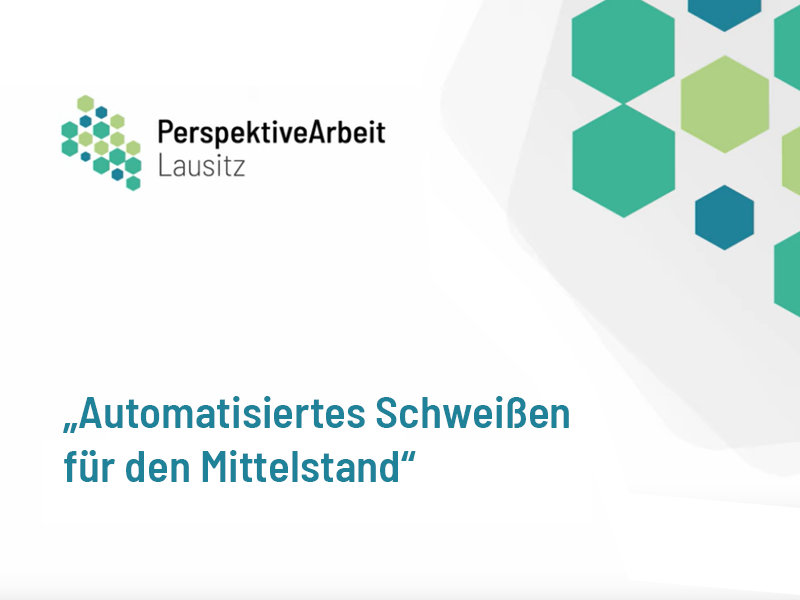 Rückblick auf unseren PAL-Workshop: „Automatisiertes Schweißen für den Mittelstand“