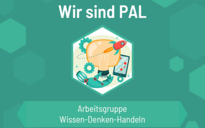 Wir sind PAL: Professur Wissen-Denken-Handeln an der TU Dresden