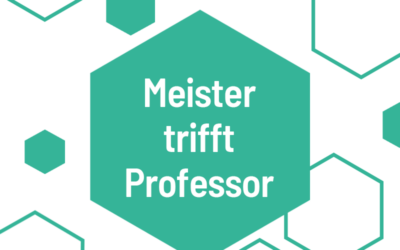 Meister trifft Professor: Schweißen mit Roboterunterstützung – Potentiale für Handwerksbetriebe