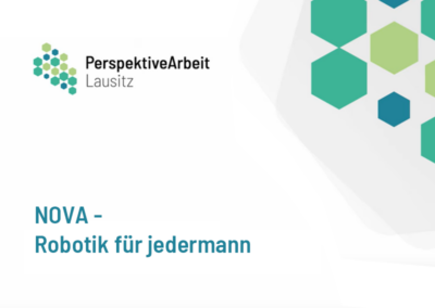 Wandelbots will mit NOVA industrielle Robotik für jedermann zugänglich machen