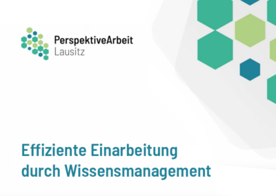 Wissensmanagement im Fokus: So gestaltet TUA die Einarbeitung effizient
