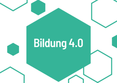 Bildung 4.0: Forschung und Ausbildungszentren treiben Digitalisierung voran