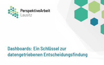 Dashboards: Ein Schlüssel zur datengetriebenen Entscheidungsfindung