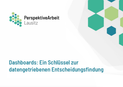 Dashboards: Ein Schlüssel zur datengetriebenen Entscheidungsfindung