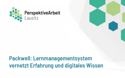 Packwell: Lernmanagementsystem vernetzt Erfahrung und digitales Wissen