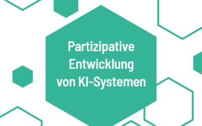 Partizipative Entwicklung von KI-Systemen ‒ Bericht aus dem 5. PAL-Unternehmensworkshop Brandenburg