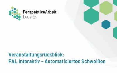 PAL.Interaktiv – Automatisiertes Schweißen