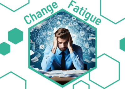 Dauerschleife Wandel: Wie veränderungsmüde sind die Arbeitnehmenden in Deutschland?