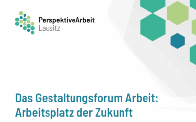 Das Gestaltungsforum Arbeit: Arbeitsplatz der Zukunft
