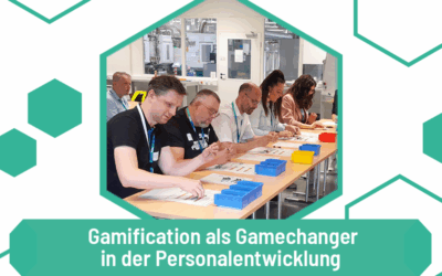 Gamification als Gamechanger in der Personalentwicklung