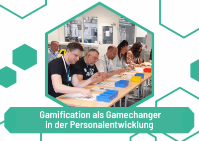 Gamification als Gamechanger in der Personalentwicklung