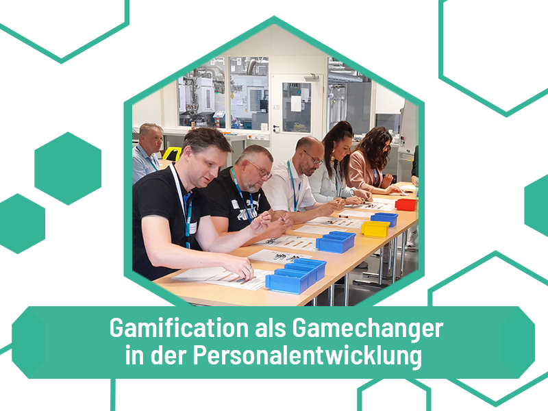 Gamification als Gamechanger in der Personalentwicklung