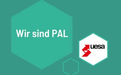 Wir sind PAL: uesa GmbH