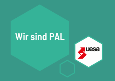 Wir sind PAL: uesa GmbH
