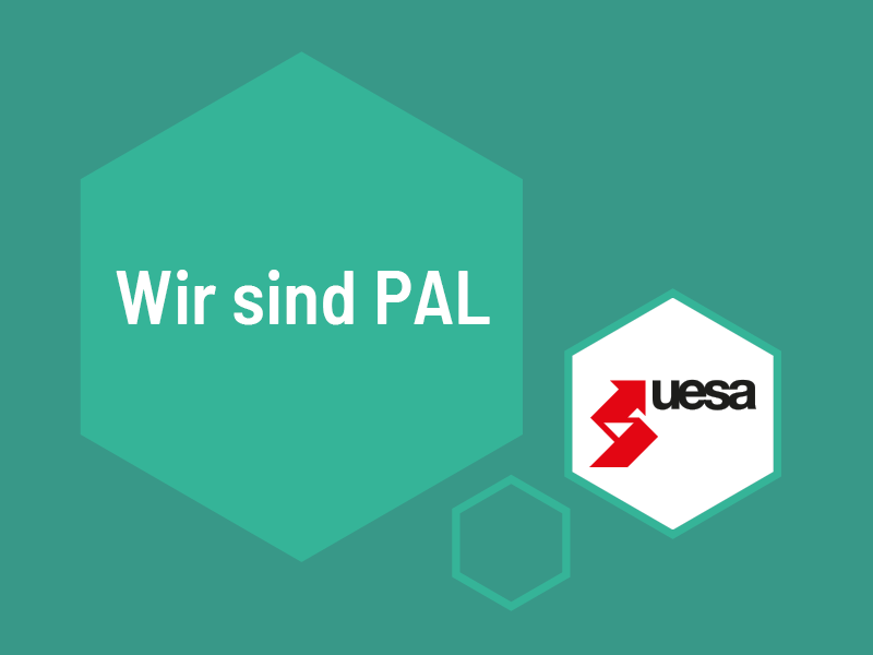 Wir sind PAL: uesa GmbH