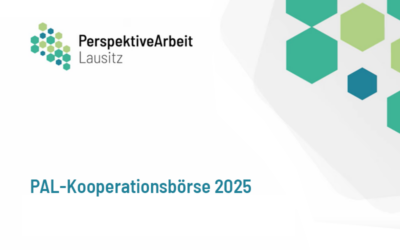 Rückblick: PerspektiveArbeit Lausitz – Innovation trifft Beteiligung