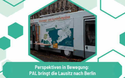 Perspektiven in Bewegung: PAL bringt die Lausitz nach Berlin
