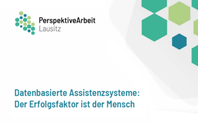 Datenbasierte Assistenzsysteme: Der Erfolgsfaktor ist der Mensch