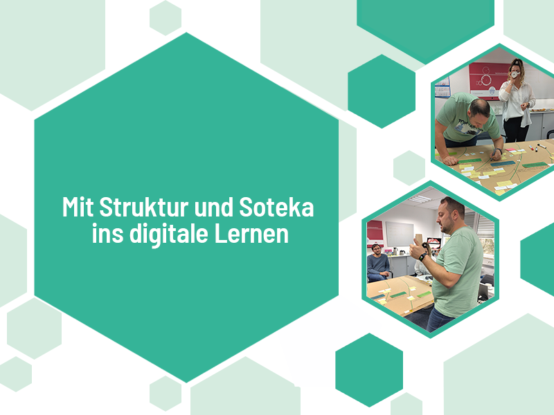 Packwell zeigt, wie es geht: Mit Struktur und Soteka ins digitale Lernen 