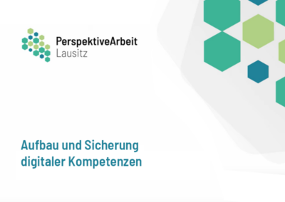 Aufbau und Sicherung digitaler Kompetenzen: Praxisempfehlungen für produzierende KMU