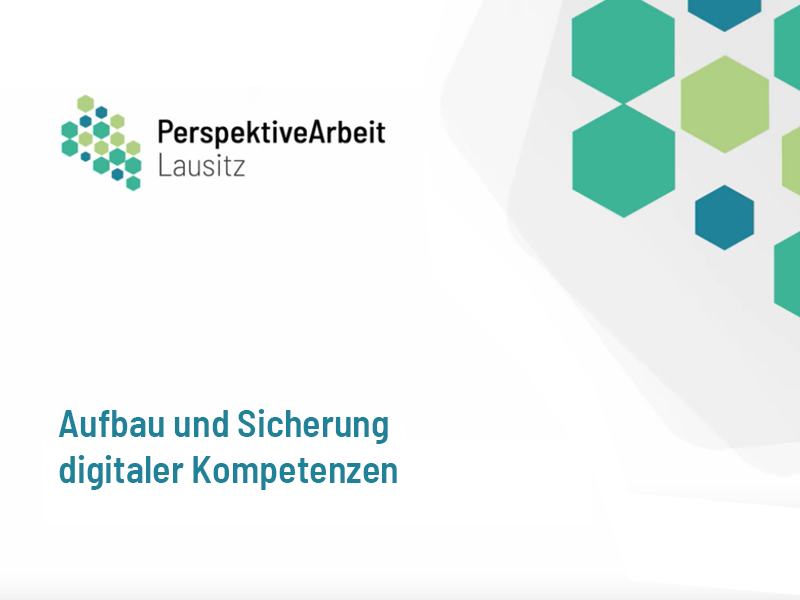 Aufbau und Sicherung digitaler Kompetenzen: Praxisempfehlungen für produzierende KMU