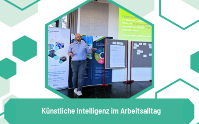 Künstliche Intelligenz im Arbeitsalltag: Workshop zeigt Potenziale für Unternehmen in der Lausitz