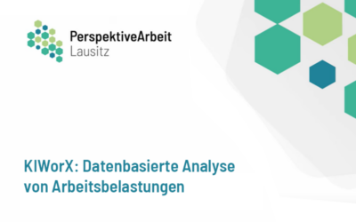 KIWorX: Datenbasierte Analyse von Arbeitsbelastungen