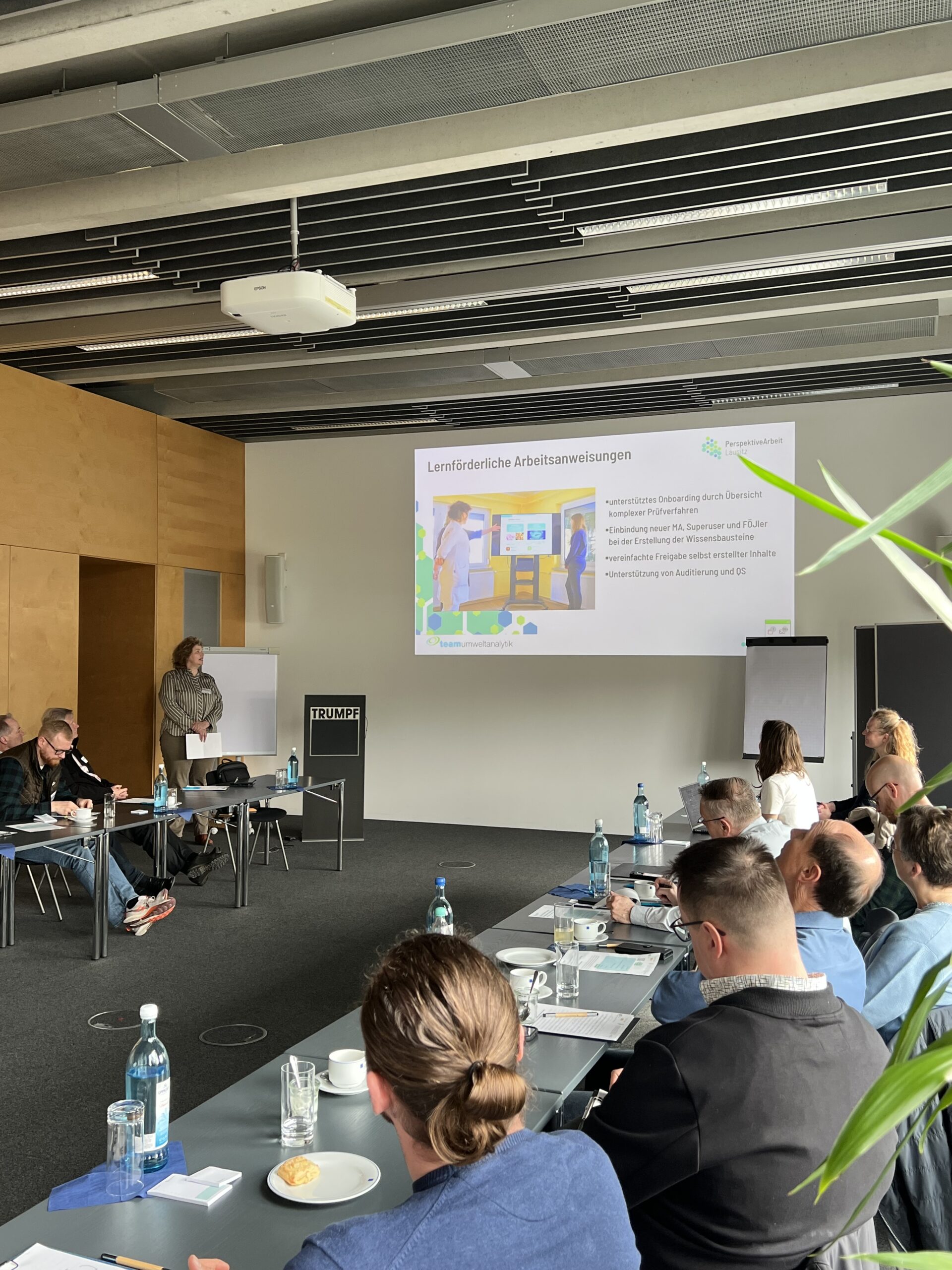 Vortrag Lernförderliche Arbeitsanweisungen