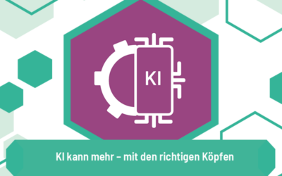 Kl kann mehr – mit den richtigen Köpfen
