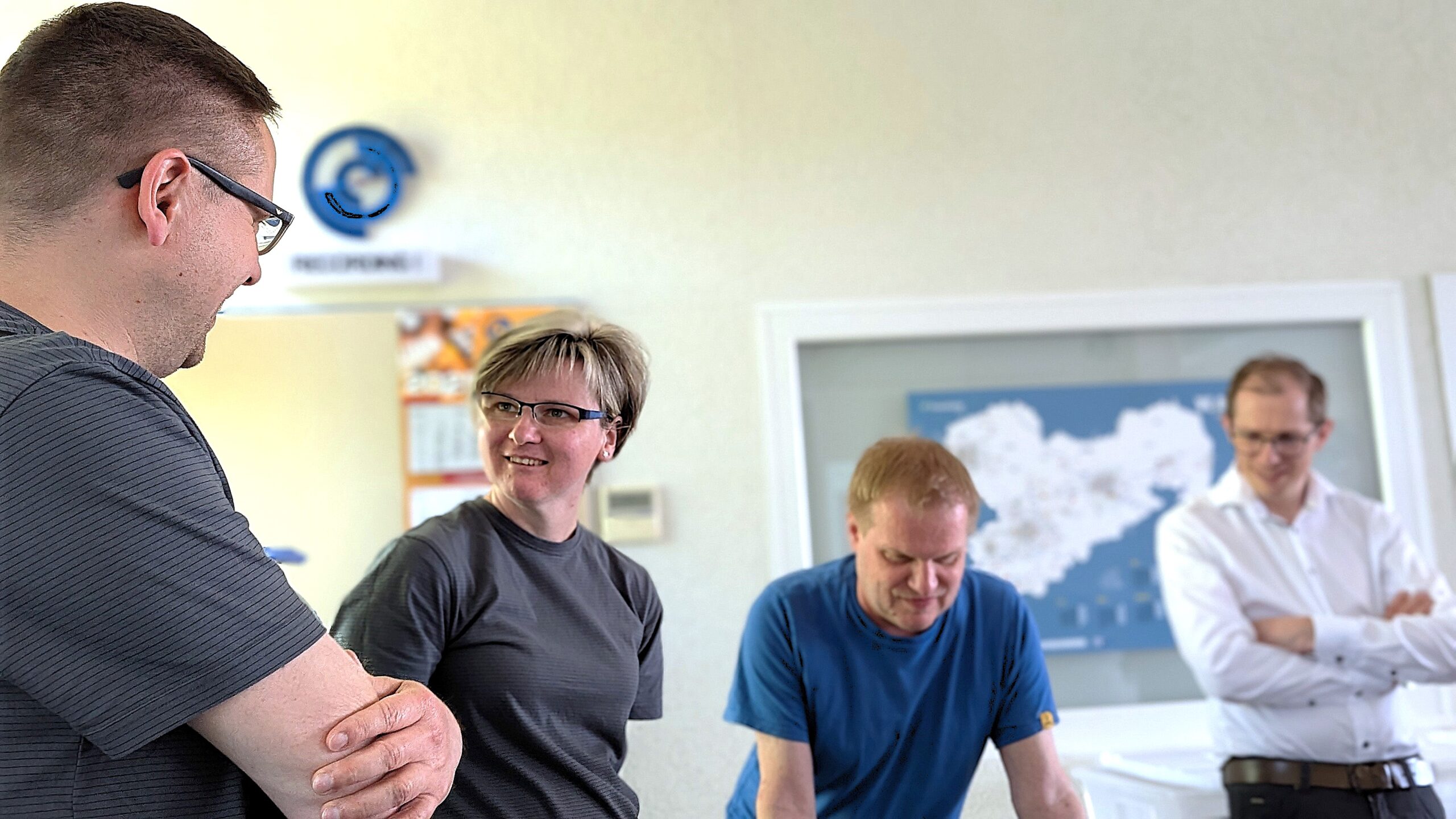 In einem Workshop In einem Workshop mit Lego® Serious Play hatten René Kappel und seine Kolleginnen und Kollegen viel Spaß bei der Auseinandersetzung mit einer Datenschutz-Folgenabschätzung.