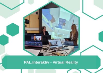 PAL.Interaktiv – Virtual Reality 