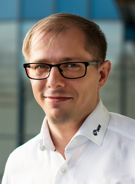 Portrait René Kappel Portrait: René Kappel, Leiter Technologie bei IMM electronics GmbH