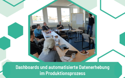 PAL-Innovation Lab Finsterwalde: Dashboards und automatisierte Datenbereitstellung im Produktionsprozess