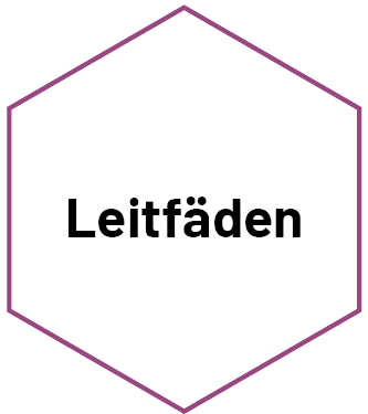 Sechseck_Leitfäden