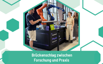 Zu Gast bei Wandelbots in Dresden