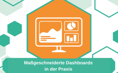 Maßgeschneiderte Dashboard-Lösungen finden ihren Weg in die praktische Anwendung