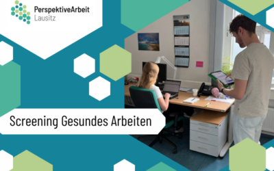 Screening Gesundes Arbeiten: Bewährtes Verfahren aktualisiert und als App weiterentwickelt