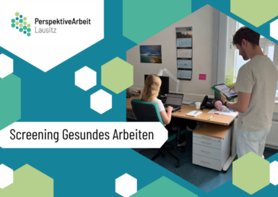 Screening Gesundes Arbeiten: Bewährtes Verfahren aktualisiert und als App weiterentwickelt