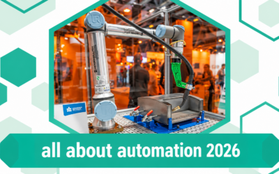 Automatisierung zum Ausprobieren: PAL und PAL e.V. auf der all about automation Messe 2026
