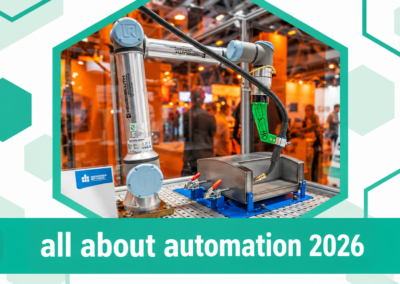 Automatisierung zum Ausprobieren: PAL und PAL e.V. auf der all about automation Messe 2026