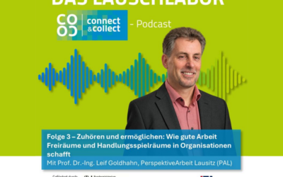 Das Lauschlabor: Wie Freiräume gute Arbeit ermöglichen